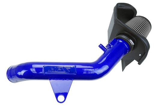 827-625BL HPS Blue 827 Series Performance Air Intake 2014-2016 Bmw M235I M235IX F22 F23 3.0L Turbo N55 Includes Heat Shield