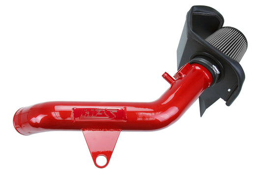 827-625R HPS Red 827 Series Performance Air Intake 2014-2016 Bmw M235I M235IX F22 F23 3.0L Turbo N55 Includes Heat Shield