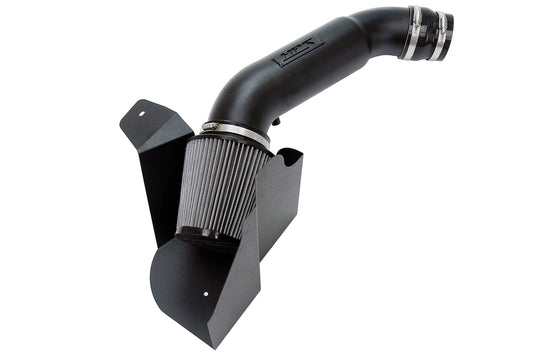827-676WB HPS Black 827 Series Performance Air Intake 2012-2018 Audi A6 Quattro 3.0L Supercharged Includes Heat Shield