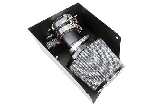 827-685WB HPS Black 827 Series Performance Air Intake 2000-2006 Volkswagen Golf / GTI 1.8T Turbo Includes Heat Shield