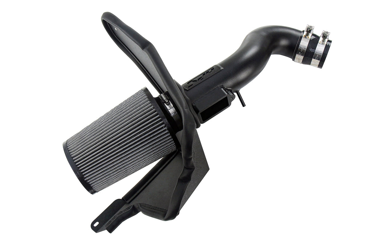 827-705WB HPS Black 827 Series Performance Air Intake 1998-2000 Lexus GS300 3.0L 2JZ-GE Includes Heat Shield