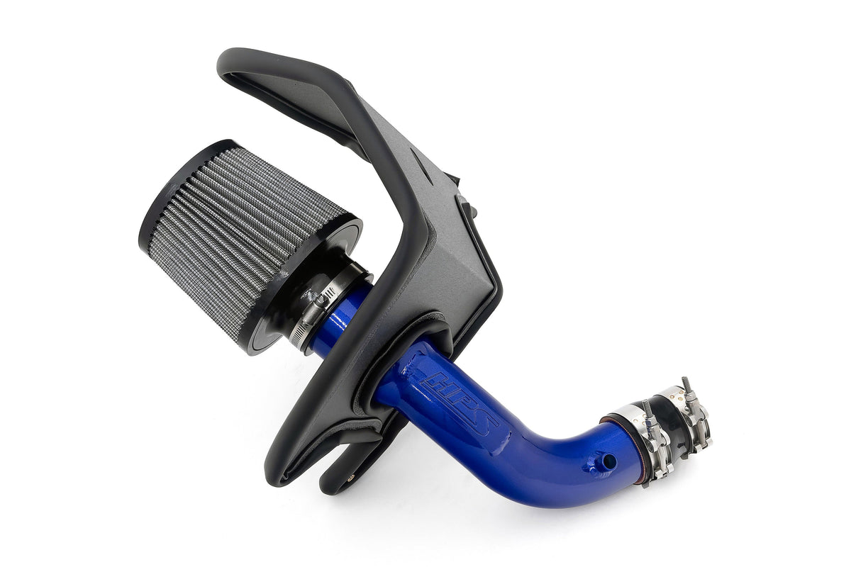 827-709BL HPS Blue 827 Series Performance Air Intake 2016-2019 Chevrolet Cruze 1.4L Turbo (excludes 2016 Cruze Limited)