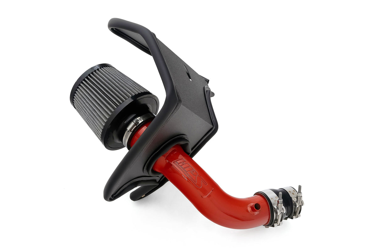 827-709R HPS Red 827 Series Performance Air Intake 2016-2019 Chevrolet Cruze 1.4L Turbo (excludes 2016 Cruze Limited)