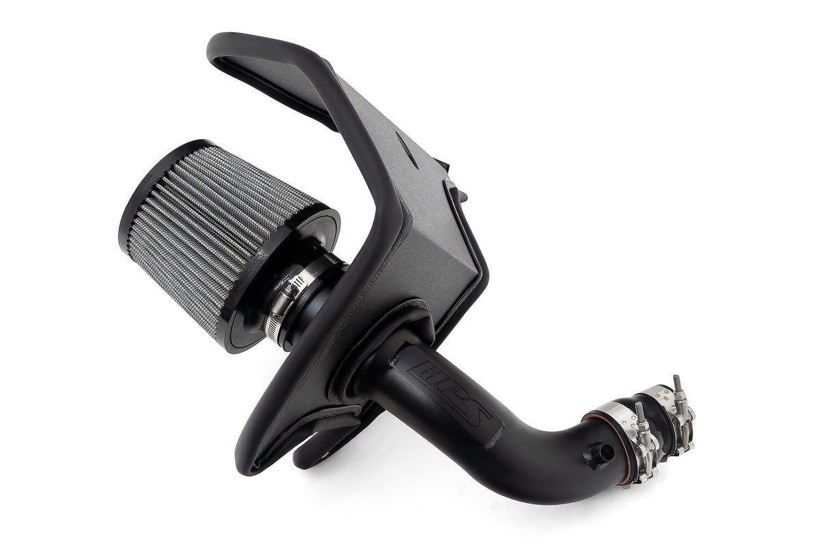827-709WB HPS Black 827 Series Performance Air Intake 2016-2019 Chevrolet Cruze 1.4L Turbo (excludes 2016 Cruze Limited)