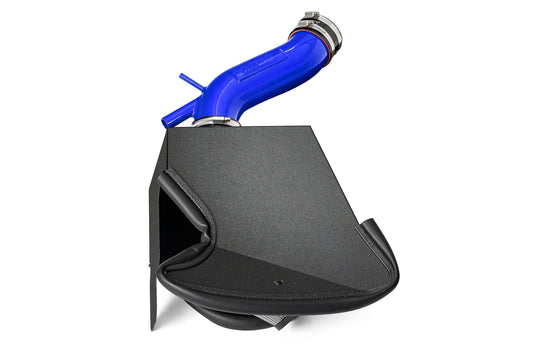 827-712BL HPS Blue 827 Series Performance Air Intake 2020-2023 Hyundai Sonata 1.6L Turbo Includes Heat Shield