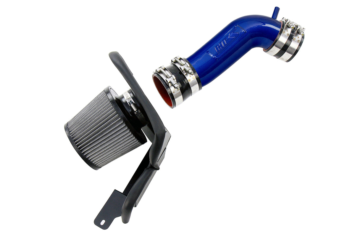 827-715BL HPS Blue 827 Series Performance Air Intake 1993-1996 Toyota Supra 3.0L Non Turbo 2JZGE Includes Heat Shield