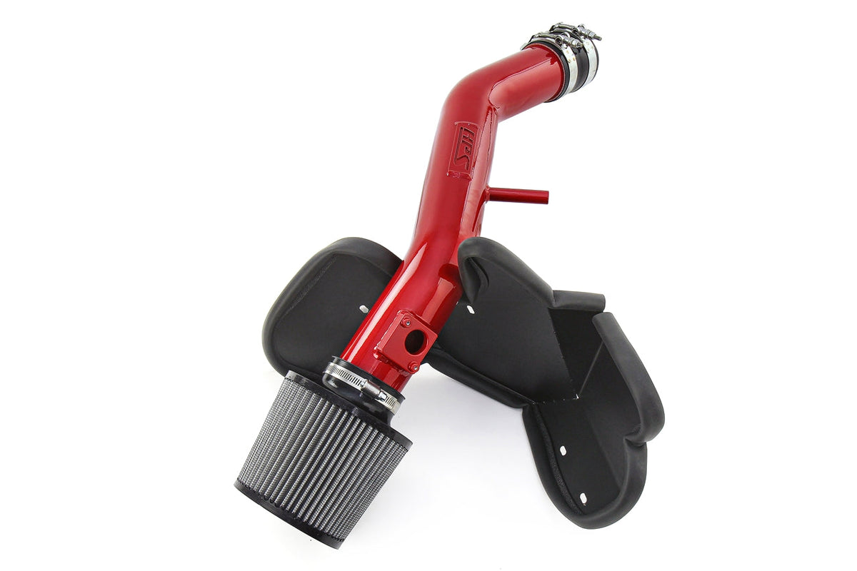 827-720R HPS Red 827 Series Performance Air Intake 2007-2011 Lexus GS350 3.5L V6 Includes Heat Shield