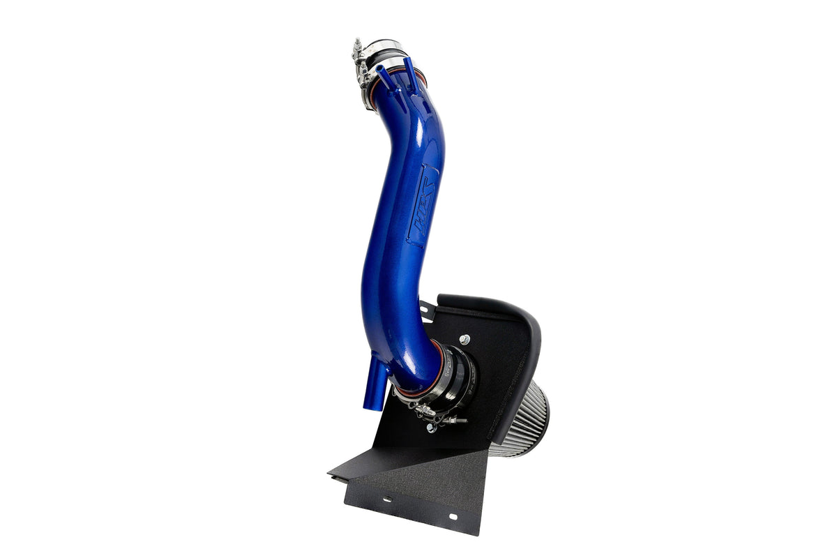 827-721BL HPS Blue 827 Series Performance Air Intake 2022-2023 Hyundai Kona N 2.0L Turbo