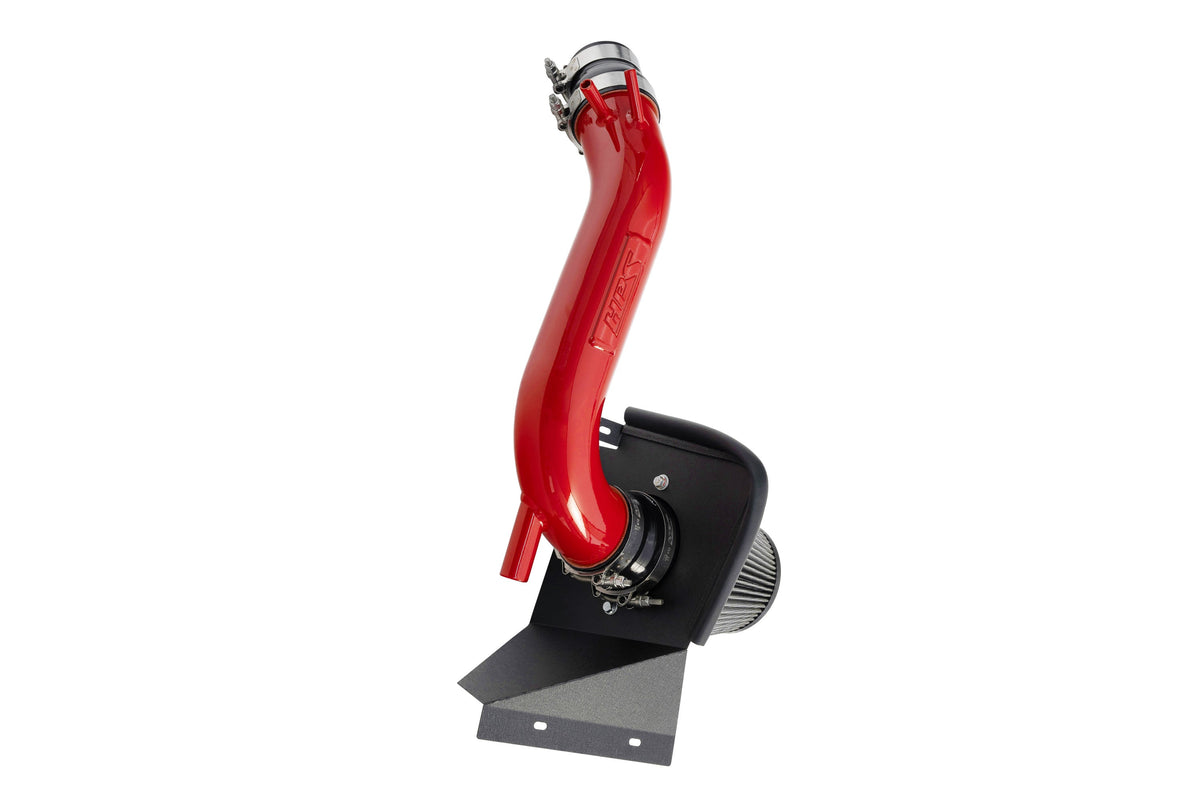 827-721R HPS Red 827 Series Performance Air Intake 2022-2023 Hyundai Kona N 2.0L Turbo