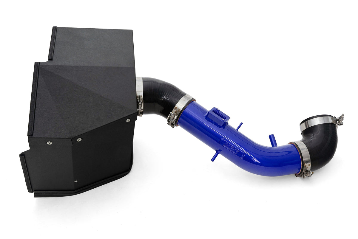 827-730BL HPS Blue 827 Series Performance Air Intake 2005-2009 Toyota 4RUNNER 4.7L V8 Vvt-I Includes Heat Shield