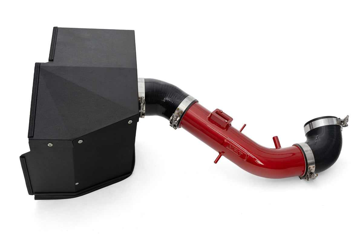 827-730R HPS Red 827 Series Performance Air Intake 2005-2009 Toyota 4RUNNER 4.7L V8 Vvt-I Includes Heat Shield