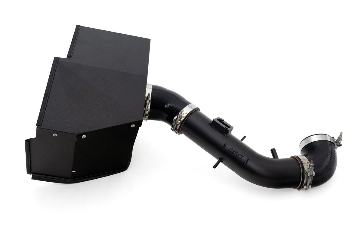 827-730WB HPS Black 827 Series Performance Air Intake 2005-2009 Toyota 4RUNNER 4.7L V8 Vvt-I Includes Heat Shield