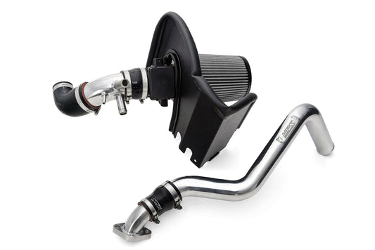 827-733P HPS Polished 827 Series Performance Air Intake 2004-2005 Mazda Mazdaspeed Miata 1.8L Turbo Includes Upper Hot Side Charge Pipe