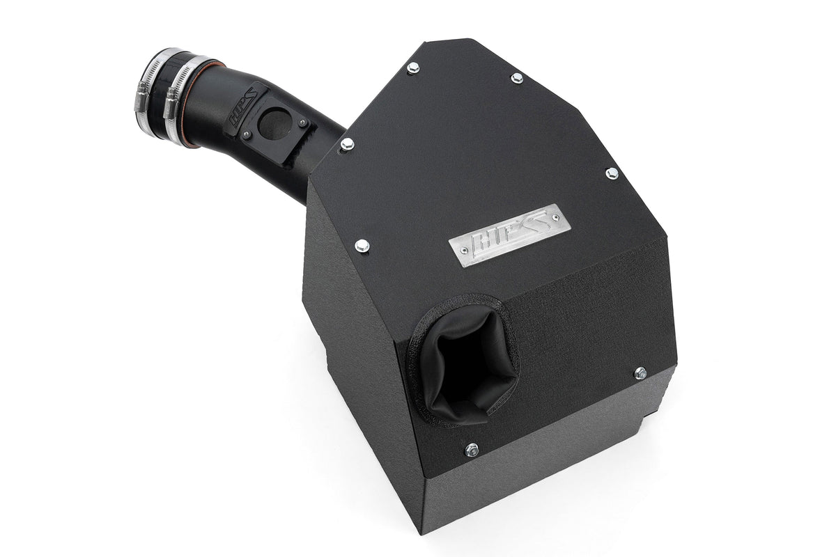 827-735WB HPS Black 827 Series Performance Air Intake 2023-2026 Toyota GR Corolla 1.6L Turbo Includes Heat Shield