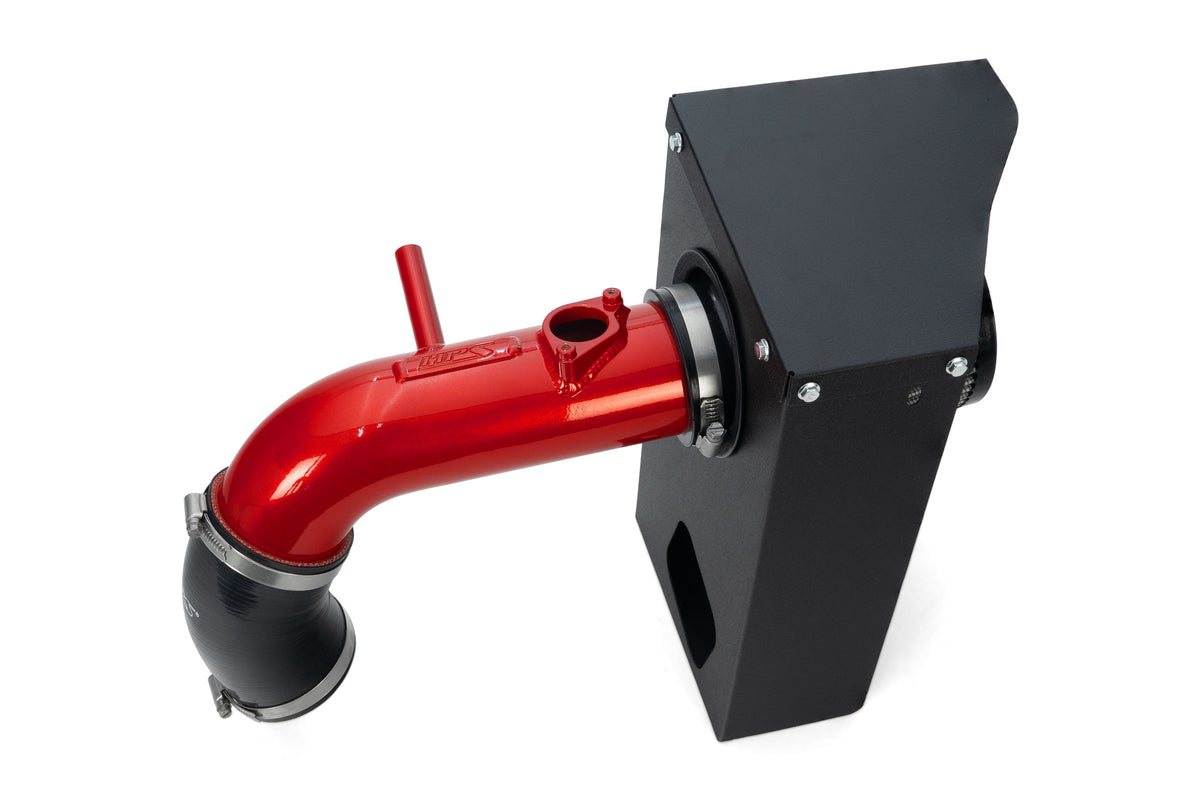 827-768R HPS Red 827 Series Performance Air Intake 2025 Toyota RAV4 Plug-IN 2.5L Hybrid Includes Heat Shield