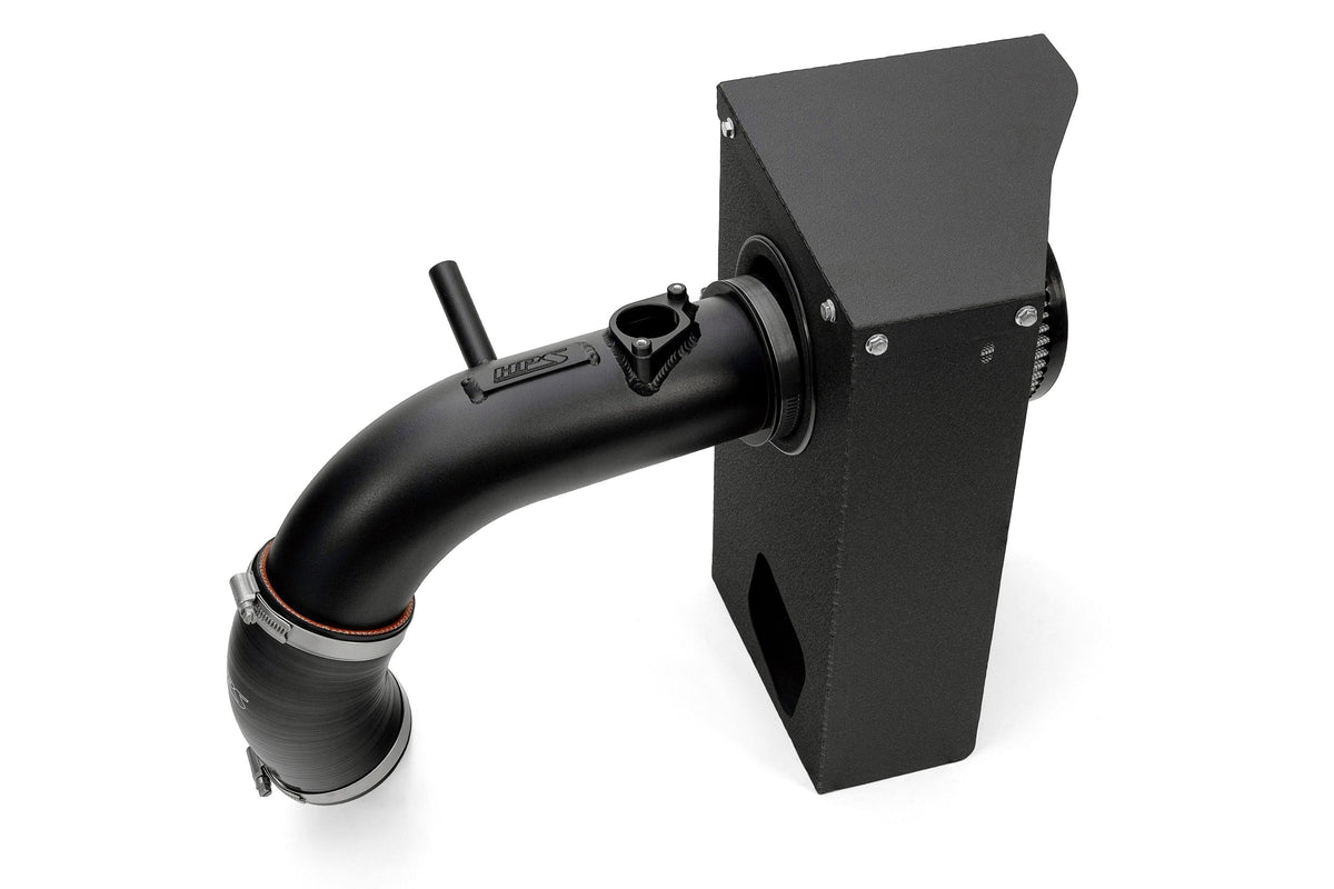 827-768WB HPS Black 827 Series Performance Air Intake 2025 Toyota RAV4 Plug-IN 2.5L Hybrid Includes Heat Shield