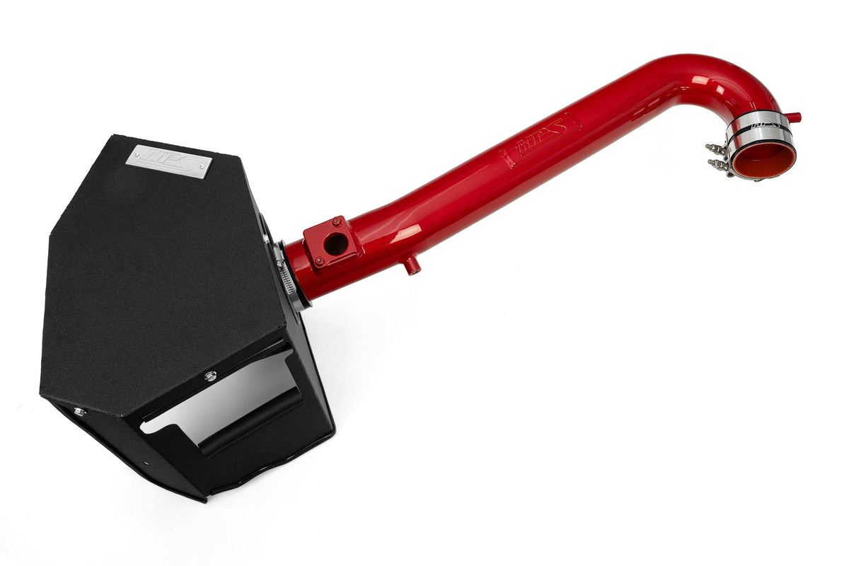 827-769R HPS Red 827 Series Performance Air Intake 2015-2019 Subaru Outback 2.5L Includes Heat Shield