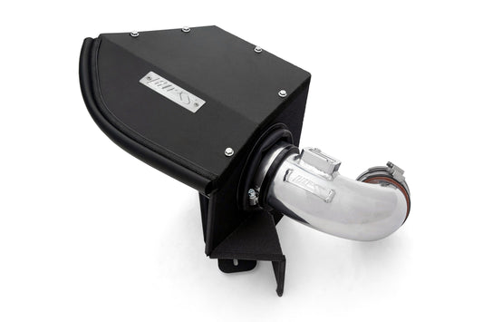 827-770P HPS Polished 827 Series Performance Air Intake 2022-2024 Bmw 430I Gran Coupe 2.0L Turbo Includes xDrive Models