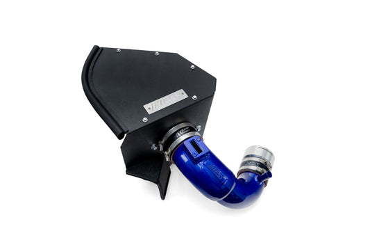 827-771BL HPS Blue 827 Series Performance Air Intake 2022-2024 Bmw M440I xDrive Gran Coupe 3.0L Turbo Includes Heat Shield