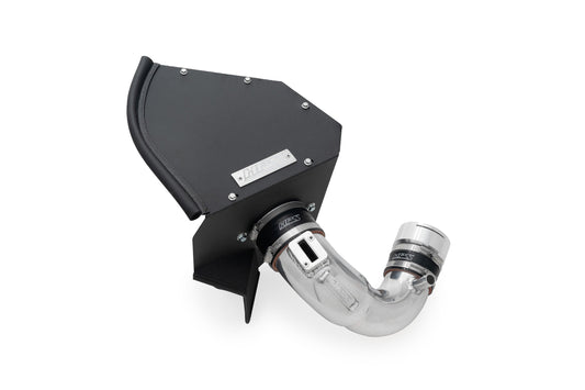 827-771P HPS Polished 827 Series Performance Air Intake 2022-2024 Bmw M440I xDrive Gran Coupe 3.0L Turbo Includes Heat Shield