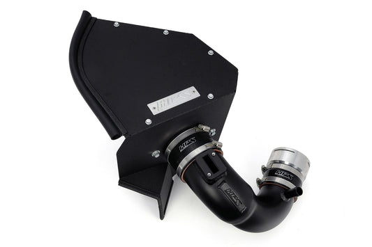 827-771WB HPS Black 827 Series Performance Air Intake 2022-2024 Bmw M440I xDrive Gran Coupe 3.0L Turbo Includes Heat Shield