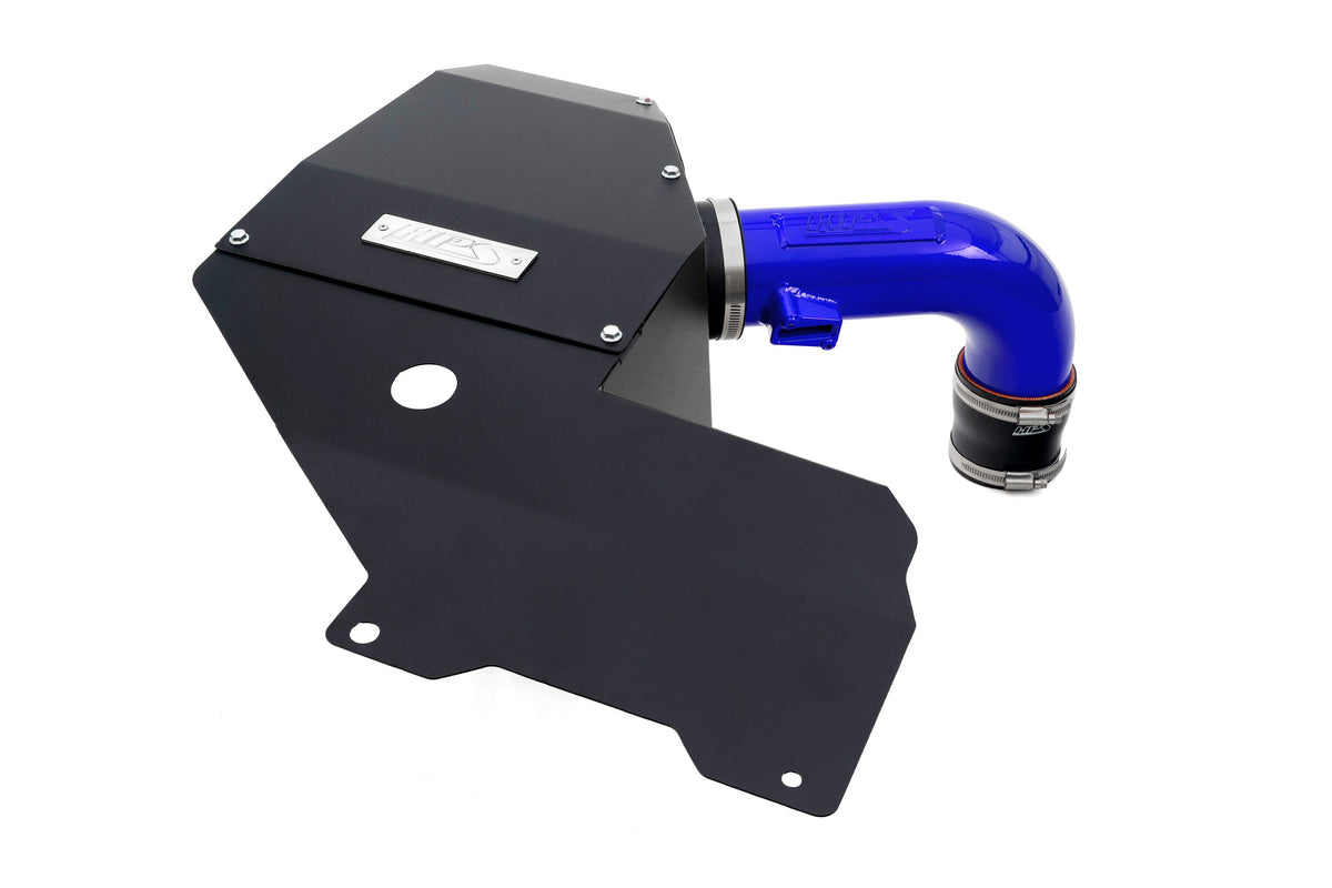 827-779BL HPS Blue 827 Series Performance Air Intake 2025-2026 Toyota 4RUNNER 2.4L Turbo Includes Heat Shield