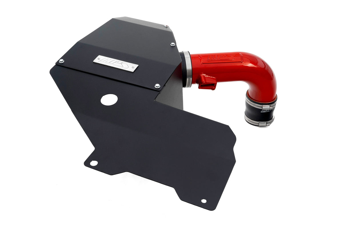 827-779R HPS Red 827 Series Performance Air Intake 2025-2026 Toyota 4RUNNER 2.4L Turbo Includes Heat Shield