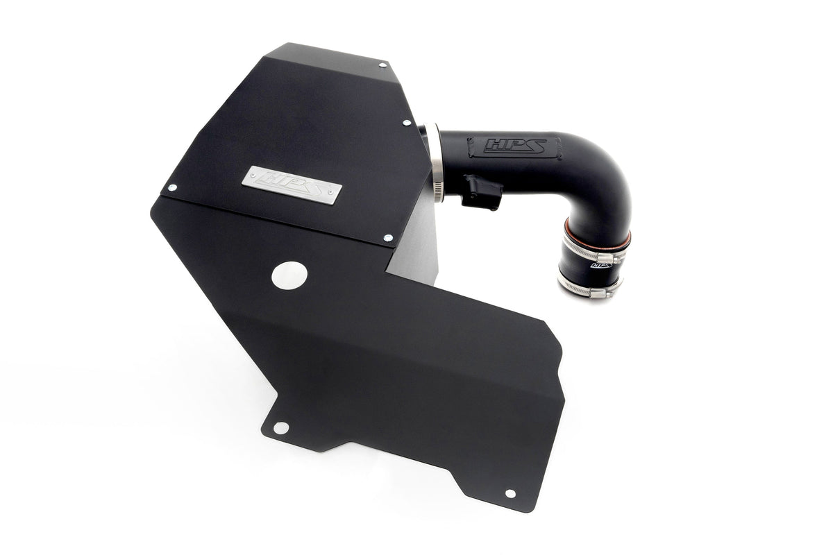 827-779WB HPS Black 827 Series Performance Air Intake 2025-2026 Toyota 4RUNNER 2.4L Turbo Includes Heat Shield