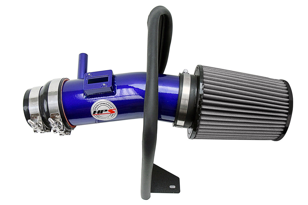 827-780BL HPS Blue 827 Series Performance Air Intake 2013-2017 Honda Accord 3.5L V6 Includes Heat Shield