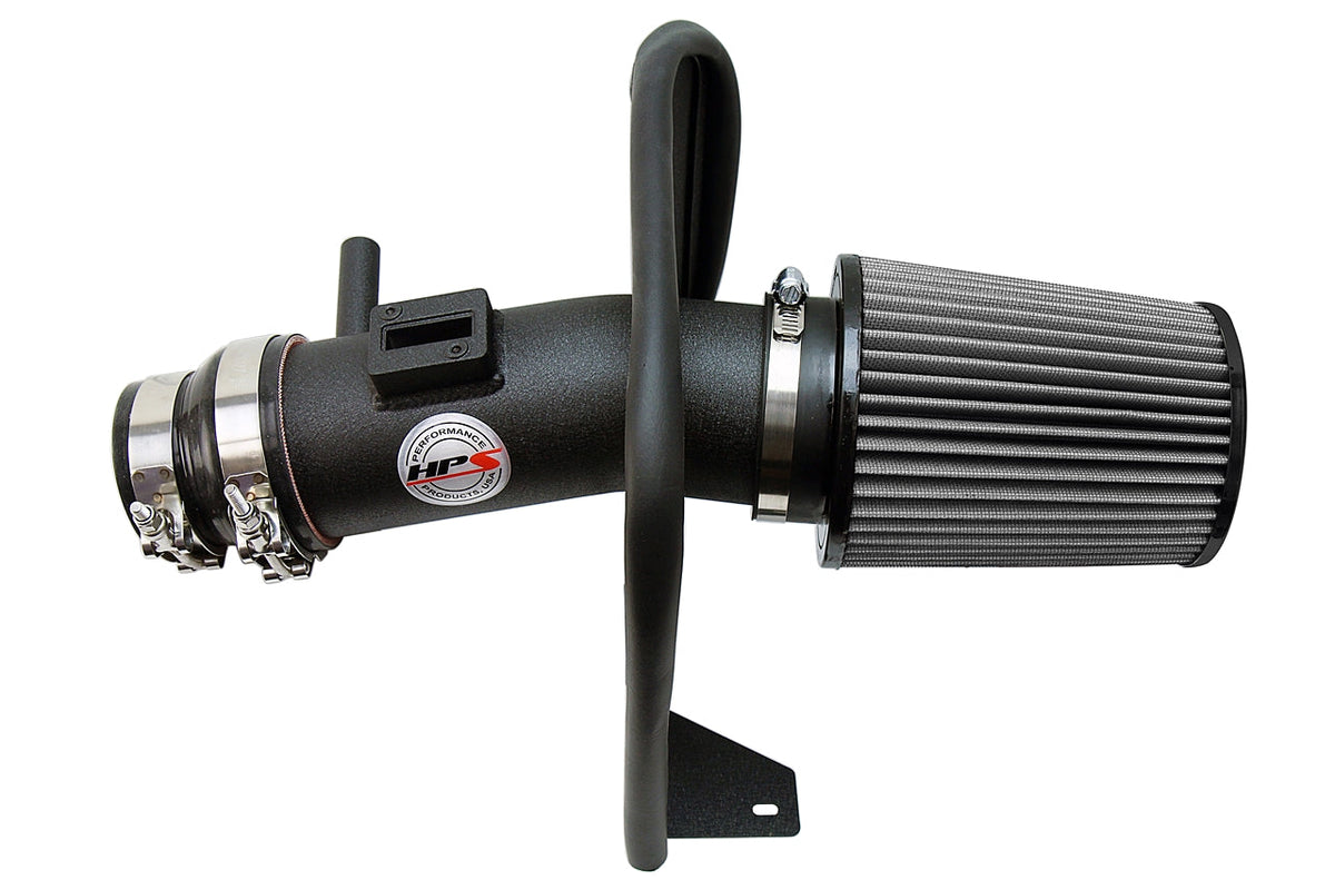827-780WB HPS Black 827 Series Performance Air Intake 2013-2017 Honda Accord 3.5L V6 Includes Heat Shield