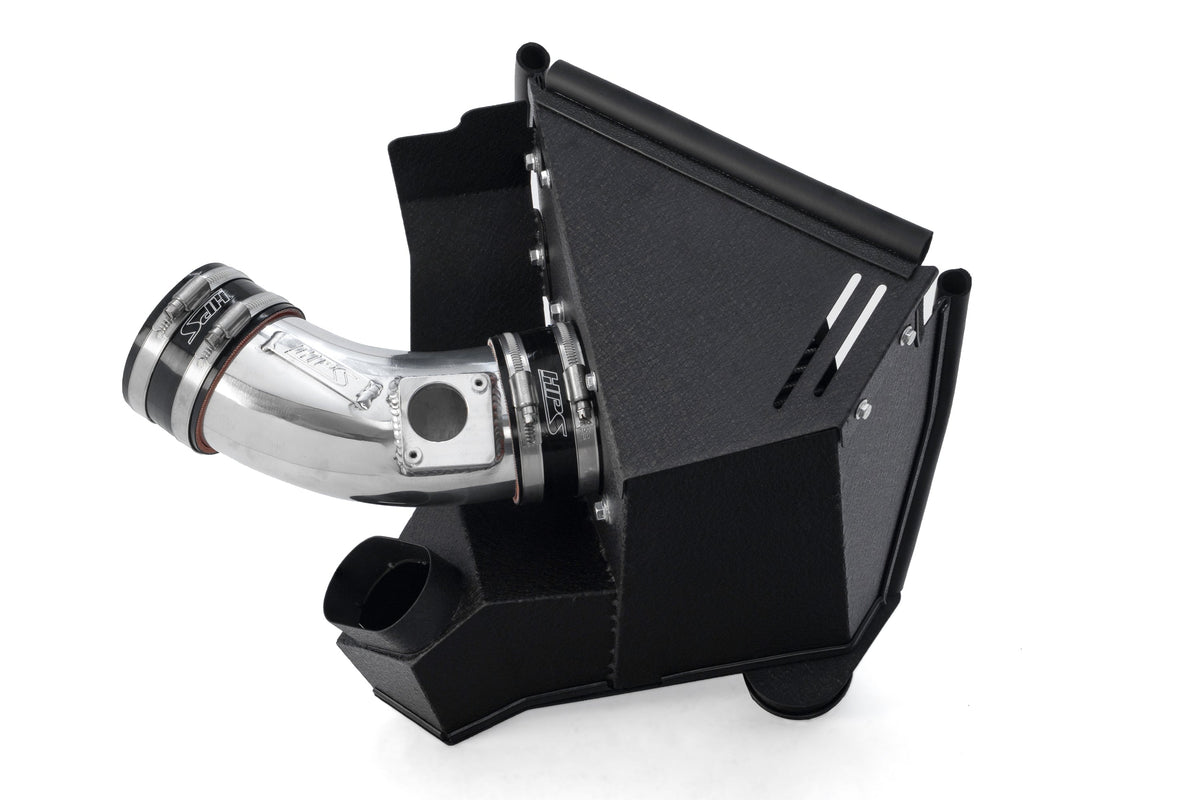 827-783P HPS Polished 827 Series Performance Air Intake 2021-2025 Acura Tlx Type S 3.0L Turbo Includes Heat Shield