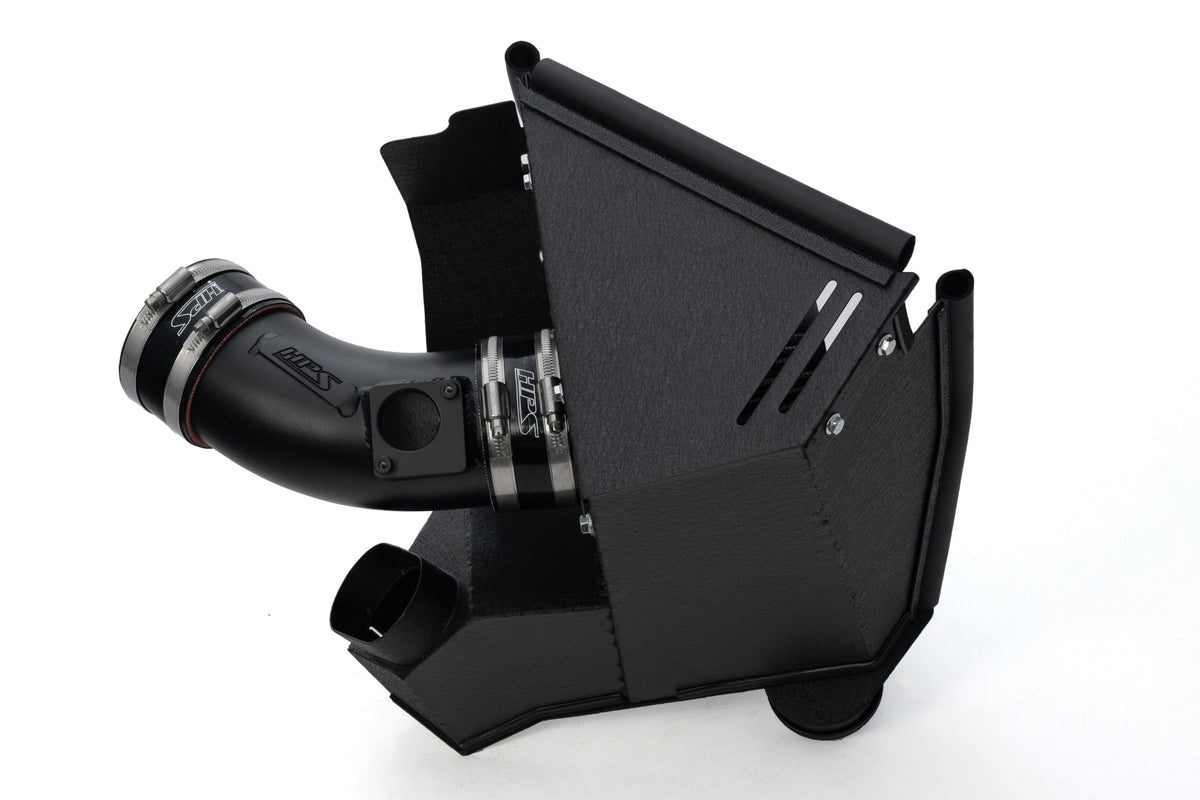 827-783WB HPS Black 827 Series Performance Air Intake 2021-2025 Acura Tlx Type S 3.0L Turbo Includes Heat Shield