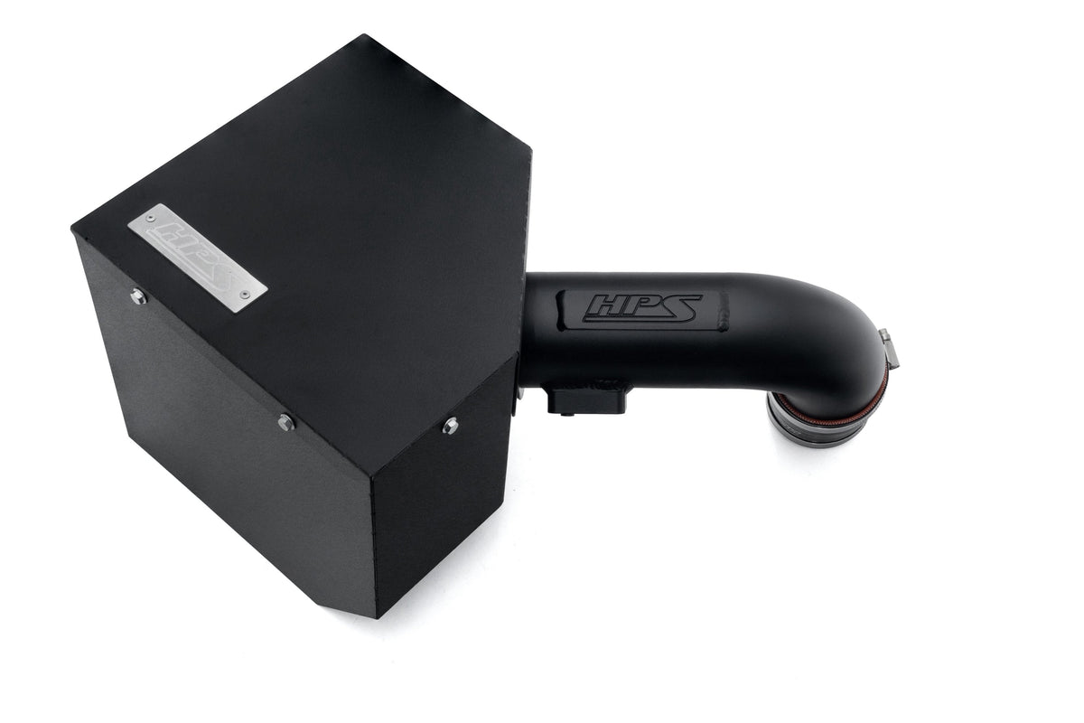 827-786WB HPS Black 827 Series Performance Air Intake 2024-2026 Toyota Land Cruiser 2.4L Turbo Includes Heat Shield