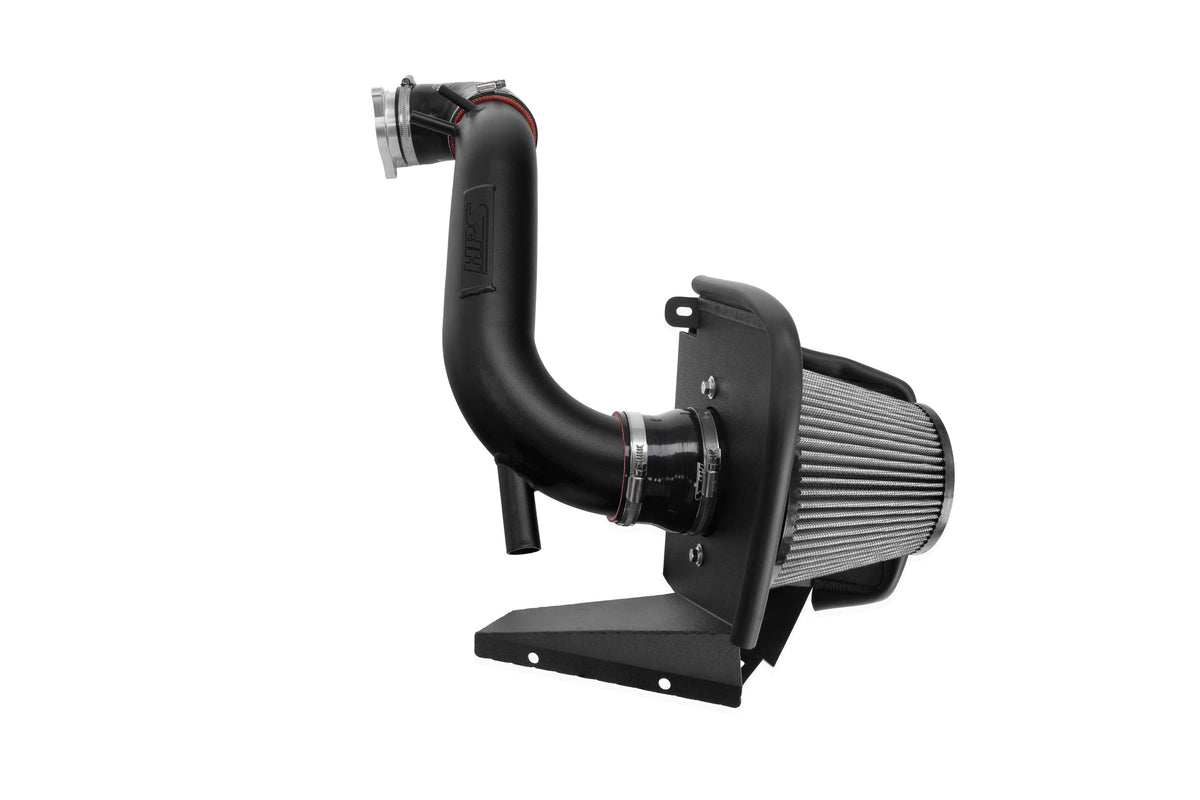 827-797WB HPS Black 827 Series Performance Air Intake 2019-2022 Hyundai Veloster N 2.0L Turbo Intake and Turbo Inlet