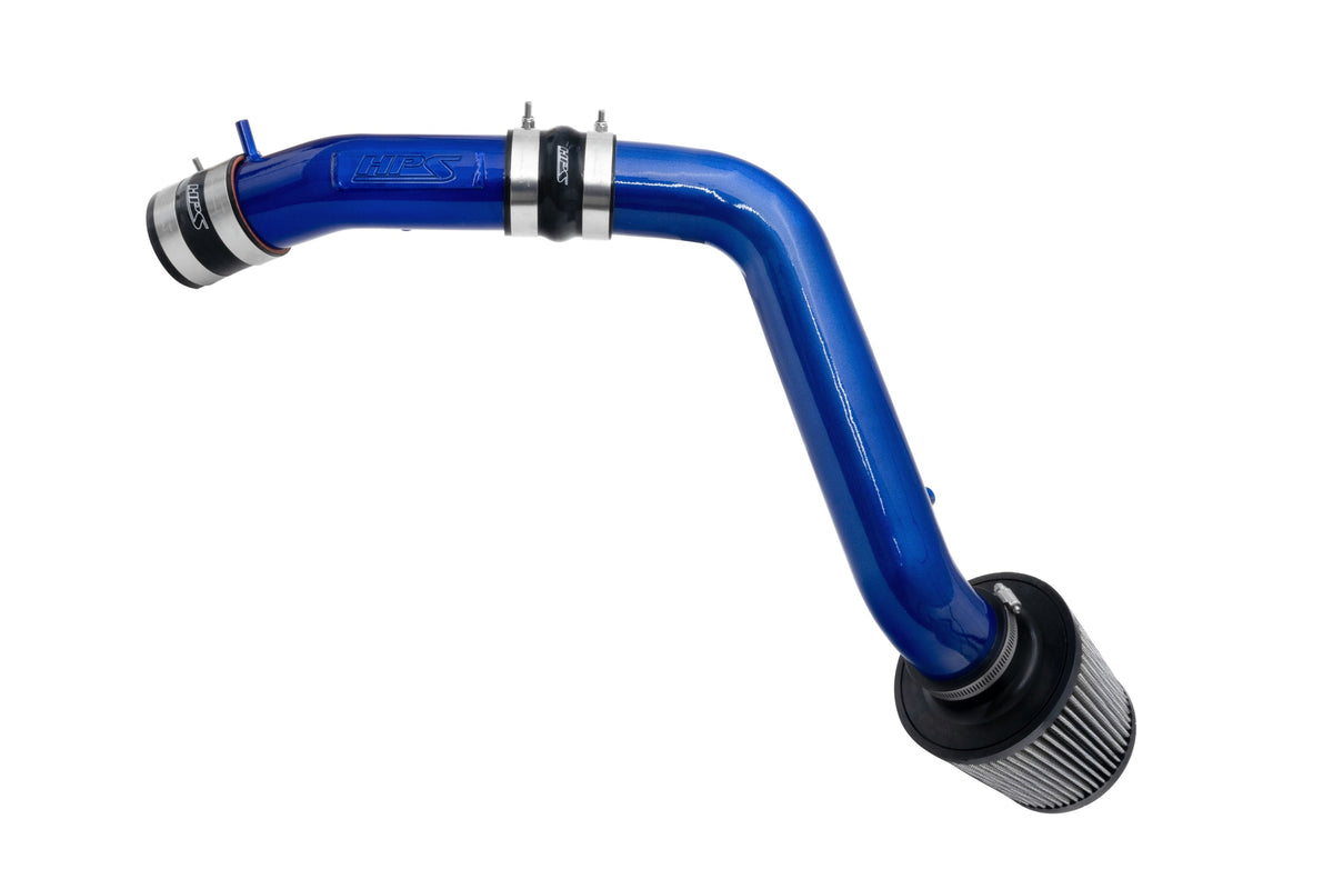 837-275BL HPS Blue 837 Series Performance Air Intake 2007-2008 Acura Tl Type-S 3.5L V6 Converts to Shortram Intake