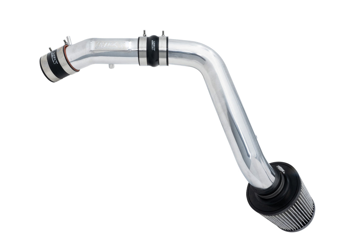 837-275P HPS Polished 837 Series Performance Air Intake 2007-2008 Acura Tl Type-S 3.5L V6 Converts to Shortram Intake