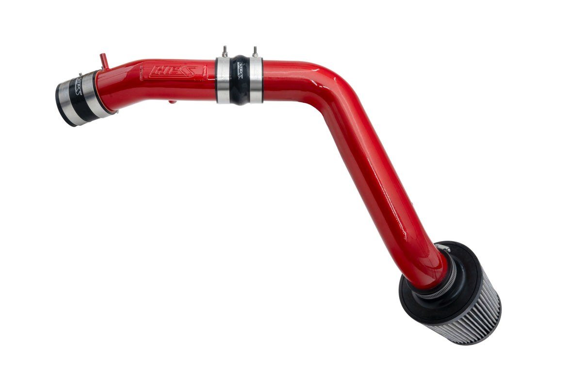 837-275R HPS Red 837 Series Performance Air Intake 2007-2008 Acura Tl Type-S 3.5L V6 Converts to Shortram Intake