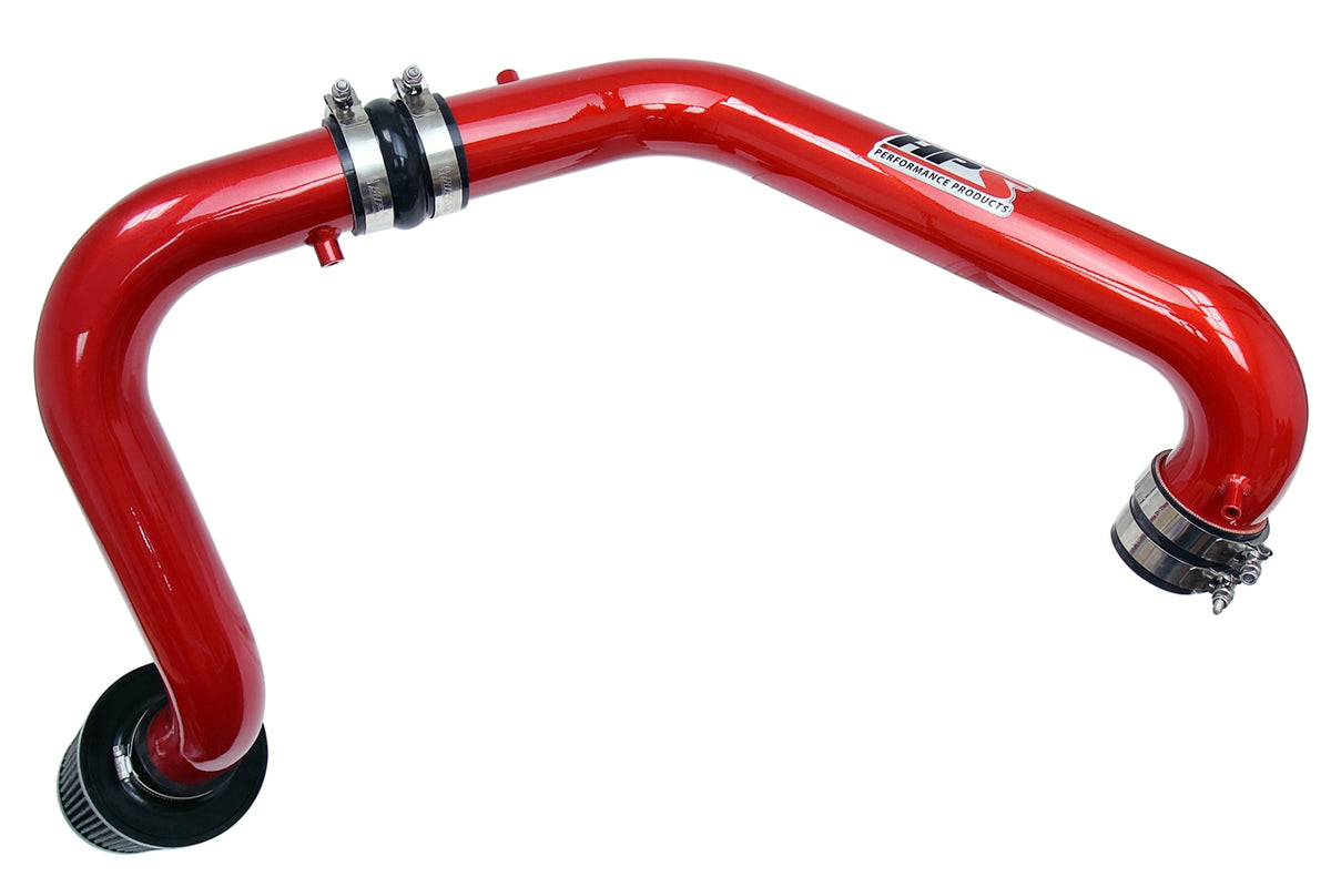 837-408R HPS Red 837 Series Performance Air Intake 1996-2000 Honda Civic Cx DX LX Converts to Shortram Intake