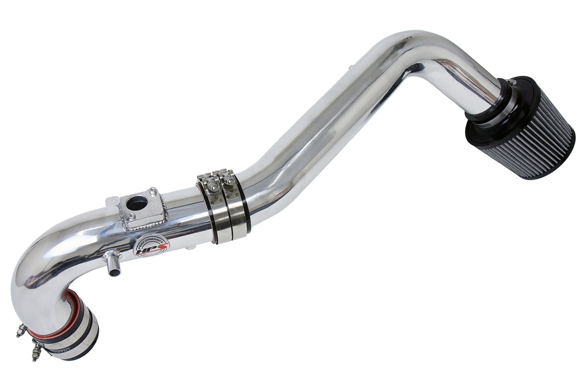 837-508P HPS Polished 837 Series Performance Air Intake 2011-2016 Scion tC 2.5L Converts to Shortram Intake