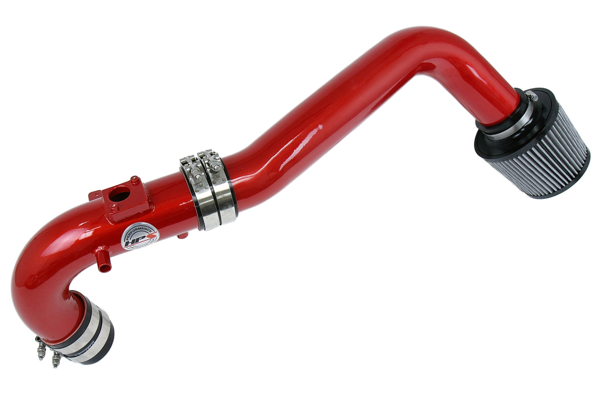 837-508R HPS Red 837 Series Performance Air Intake 2011-2016 Scion tC 2.5L Converts to Shortram Intake