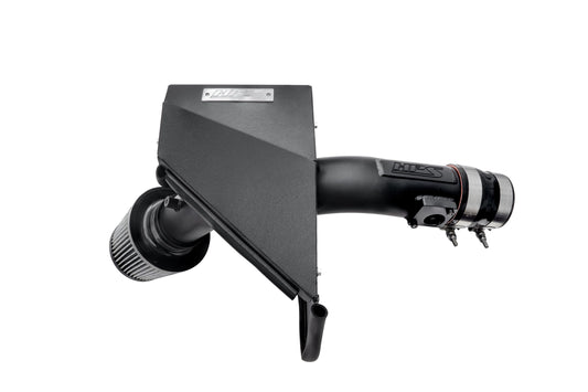837-778WB HPS Black 837 Series Performance Air Intake 2009-2010 Subaru Impreza 2.5 GT 2.5L Turbo Converts to Shortram Intake