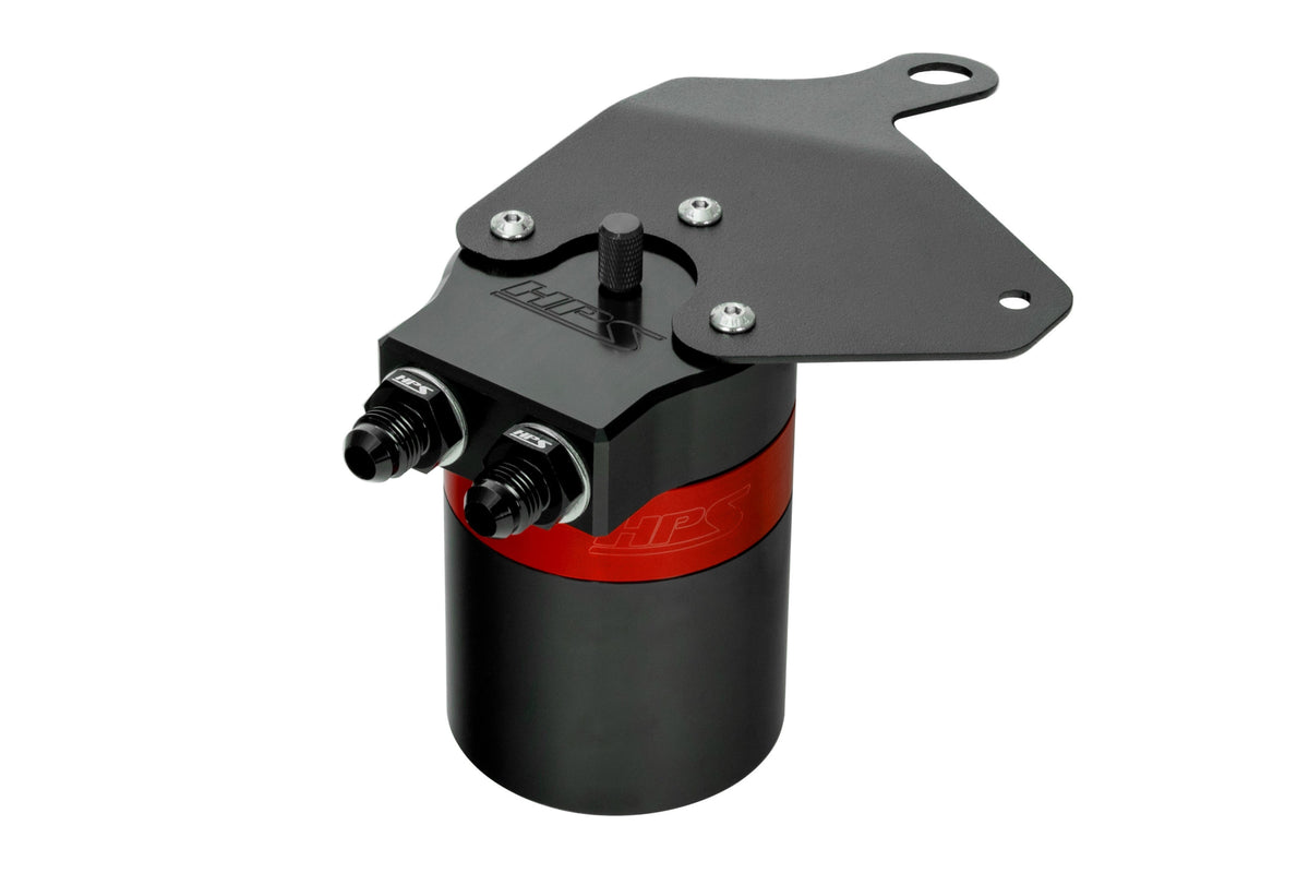 860-011 HPS Red Oil Catch Can 2021-2025 Acura Tlx 2.0L Turbo
