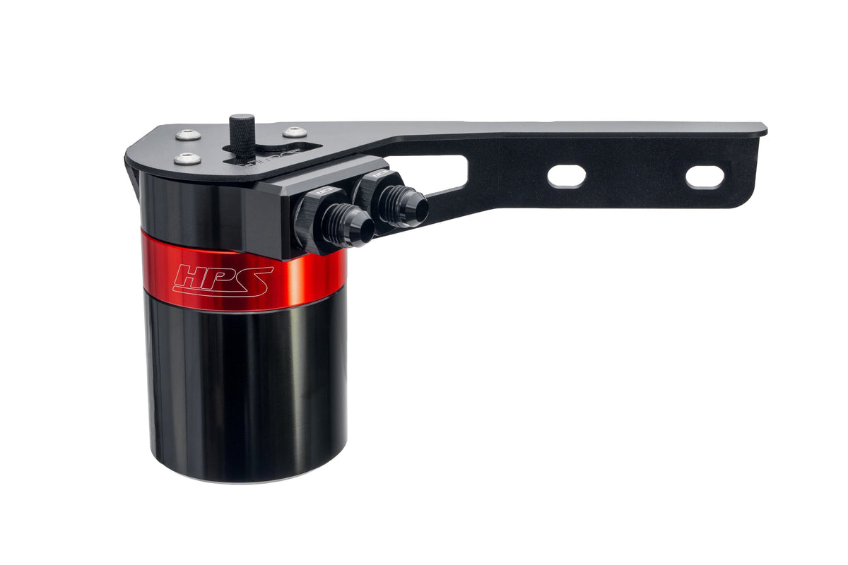 860-015 HPS Red Oil Catch Can 2019-2026 Acura Rdx 2.0L Turbo