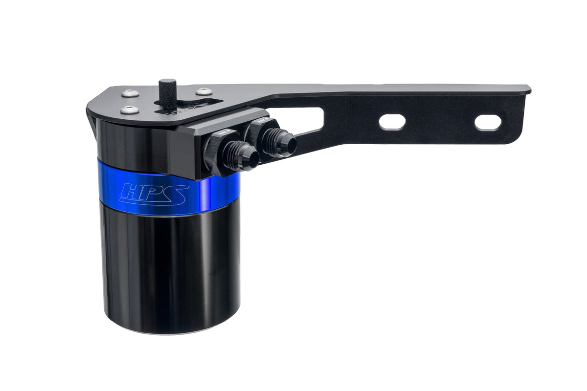 860-015BL HPS Blue Oil Catch Can 2019-2026 Acura Rdx 2.0L Turbo