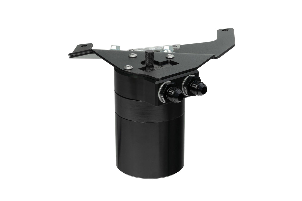 860-017WB HPS Black Oil Catch Can 2021-2025 Acura Tlx Type S 3.0L Turbo