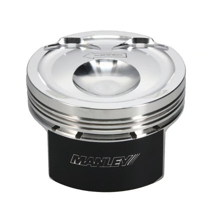637005CE-1 Manley Kit Pist Ford 2.3L 8.2Cc Dish E/D