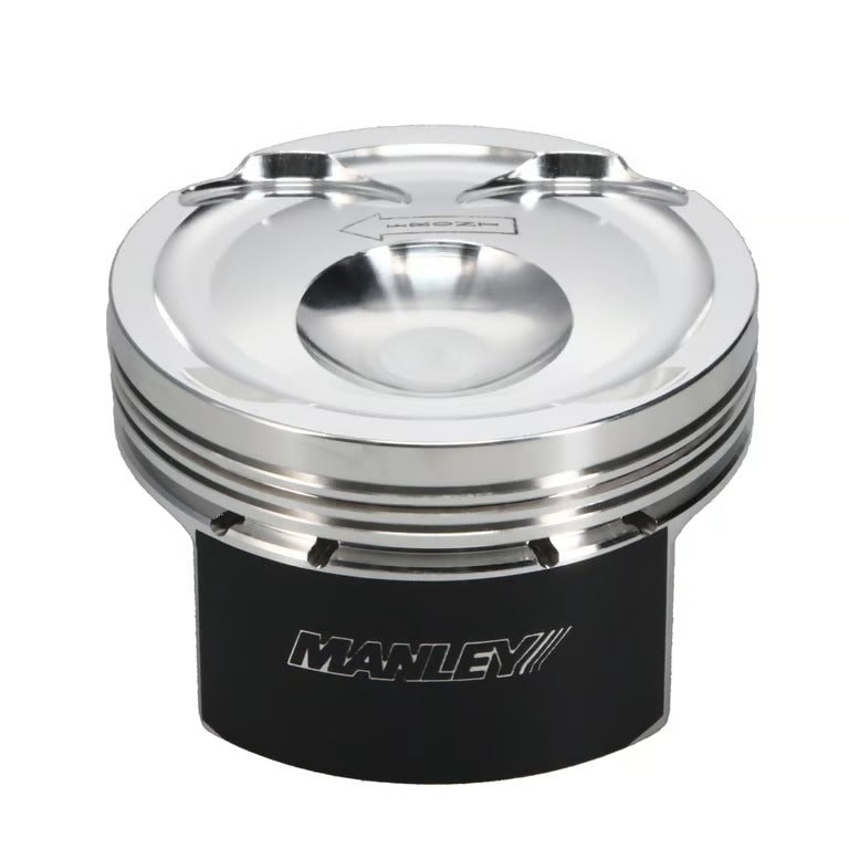 637001CE-1 Manley Kit Pist Ford 2.3L 8.2Cc Dish E/D