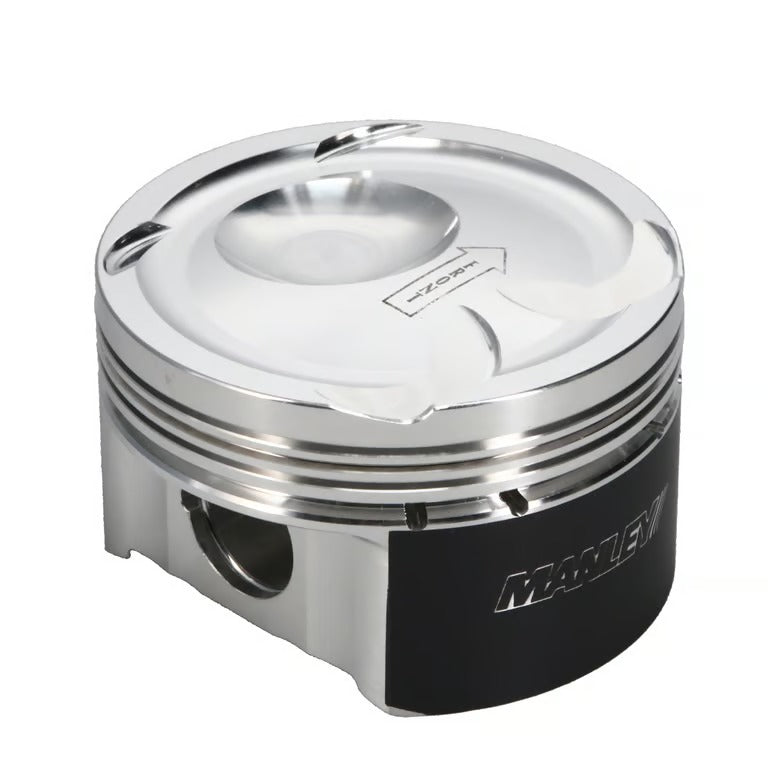 637001CE-1 Manley Kit Pist Ford 2.3L 8.2Cc Dish E/D