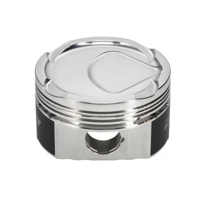 632600CA-1 Manley Platinum Series Piston Subaru BRZ Scion FR-S FA20 4U-GSE Grade A 86.00mm STD 10.0:1 DISH