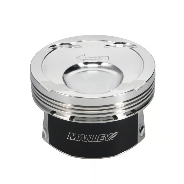 594800DC-1 Manley Pist 3.642/1.239/ 8.5Cc Coated